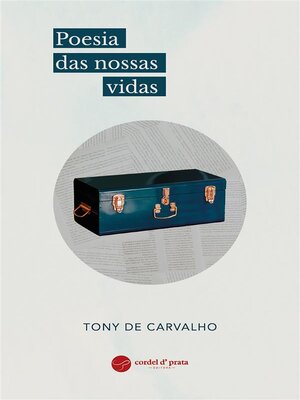 cover image of Poesia das nossas vidas